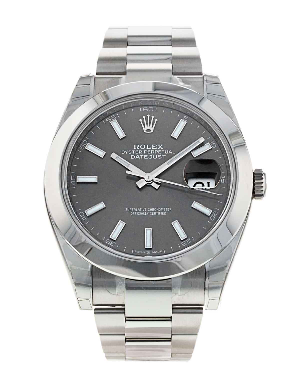 Rolex Datejust 41 126300